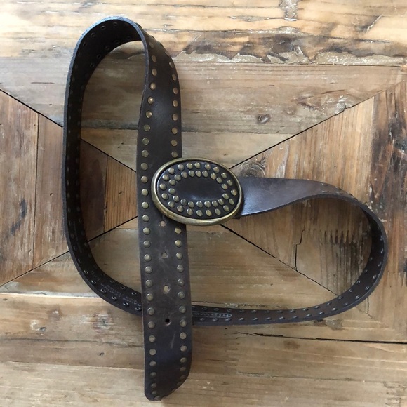 Hipwear leather belt. L - Picture 1 of 5